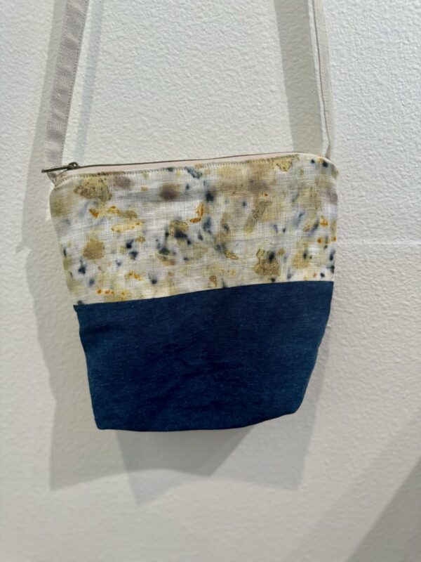 Botanically Dyed Cross Body Purses - Image 11